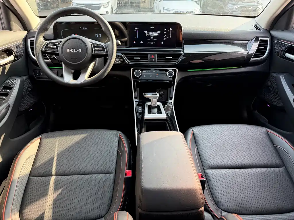 Kia Seltos — миниатюра 18