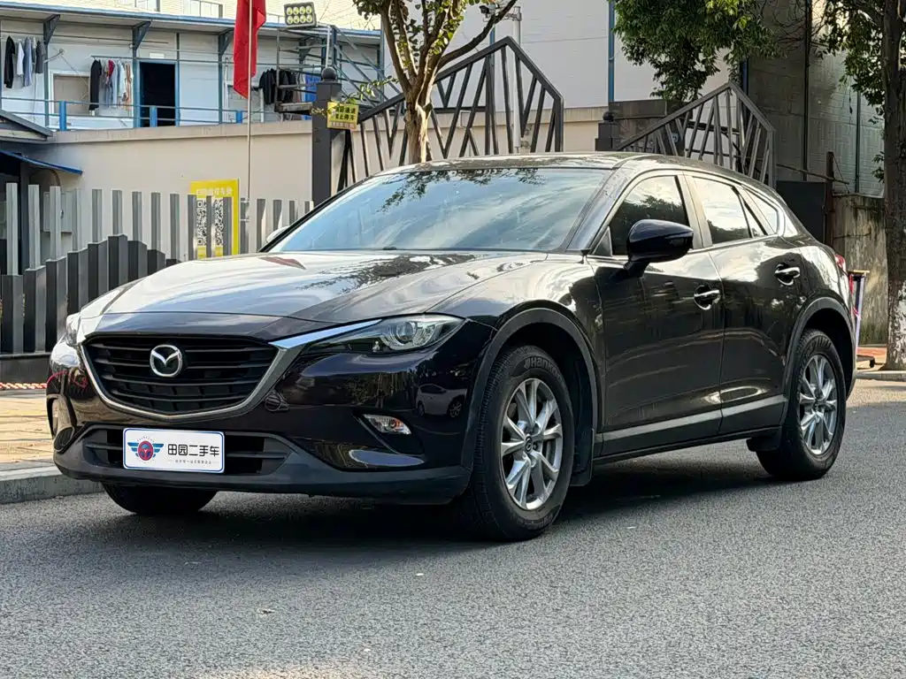 Mazda CX-4