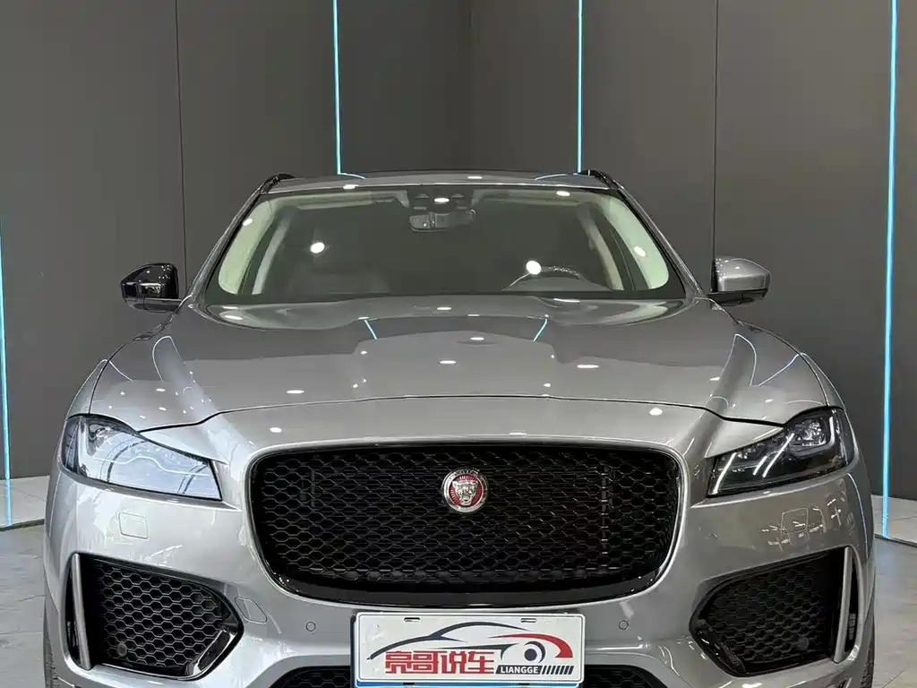 Jaguar F-PACE — миниатюра 2