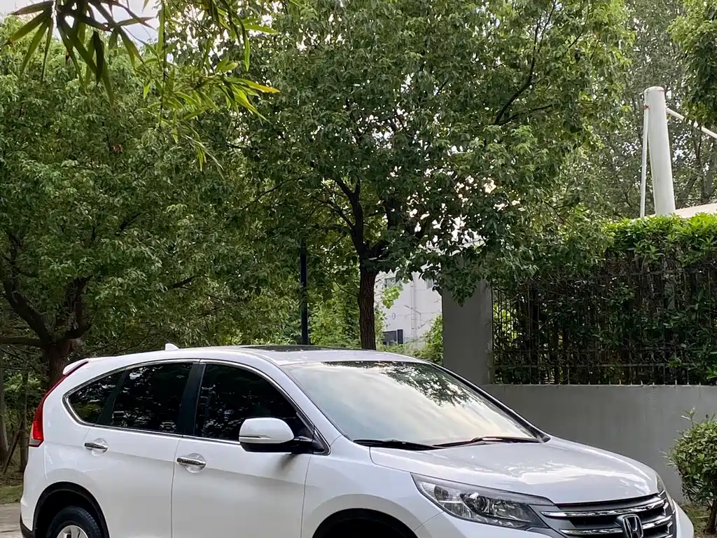 Honda CR-V — миниатюра 2