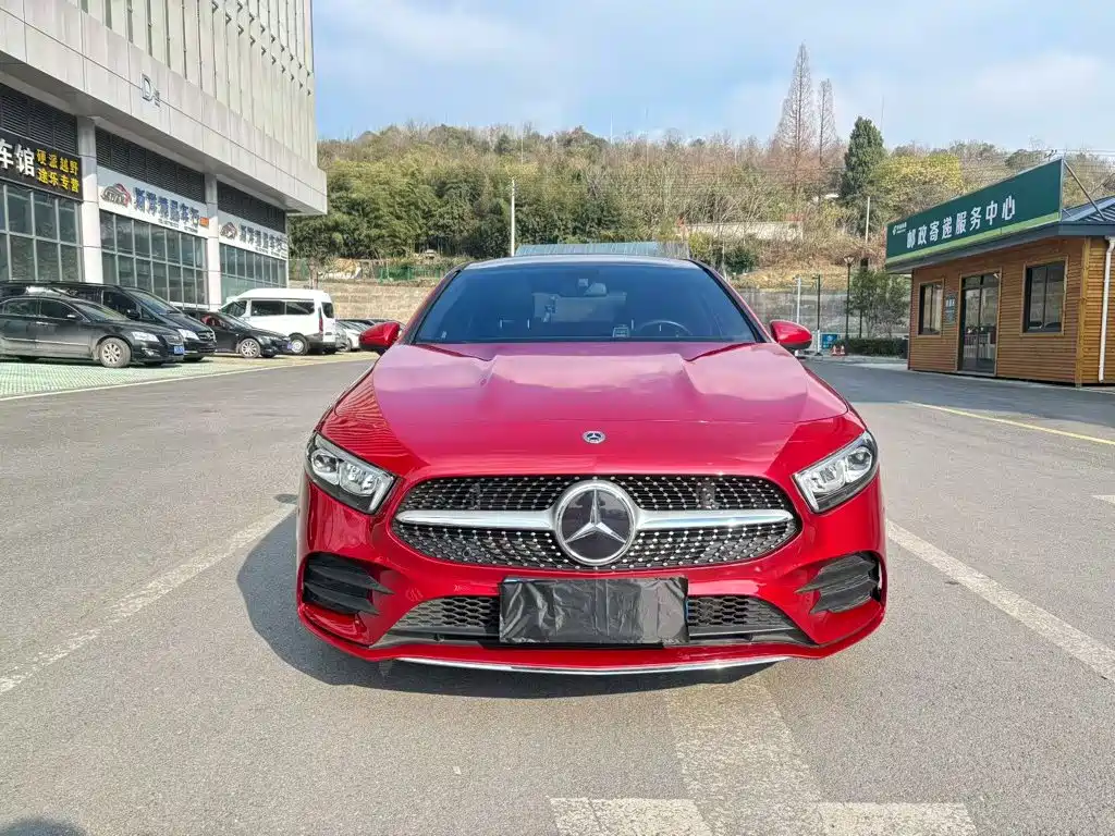 Mercedes-Benz A-Class A 2022 A 200 L Sport
