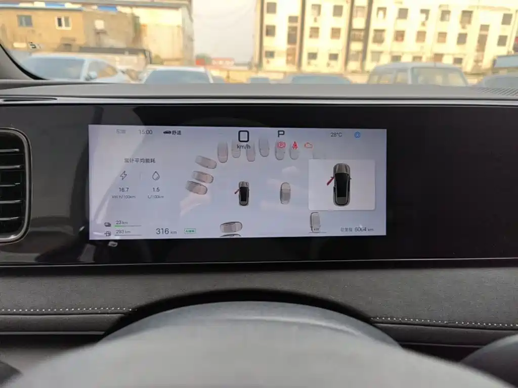 BYD Sealion 06 — миниатюра 12