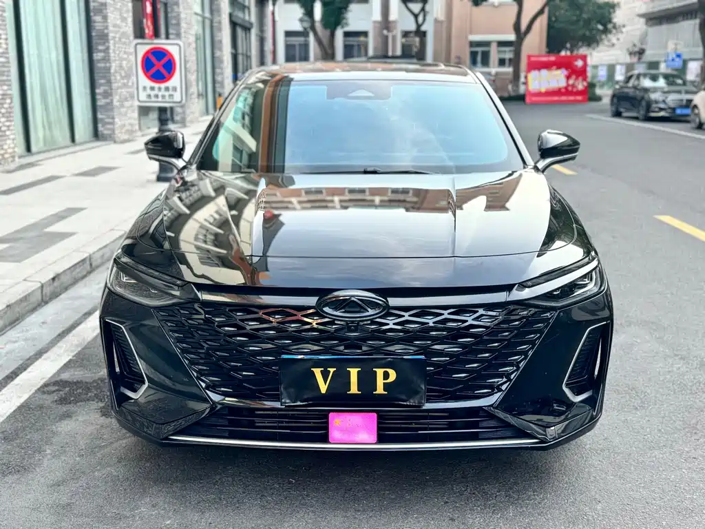 Chery Arrizo 8 — миниатюра 2
