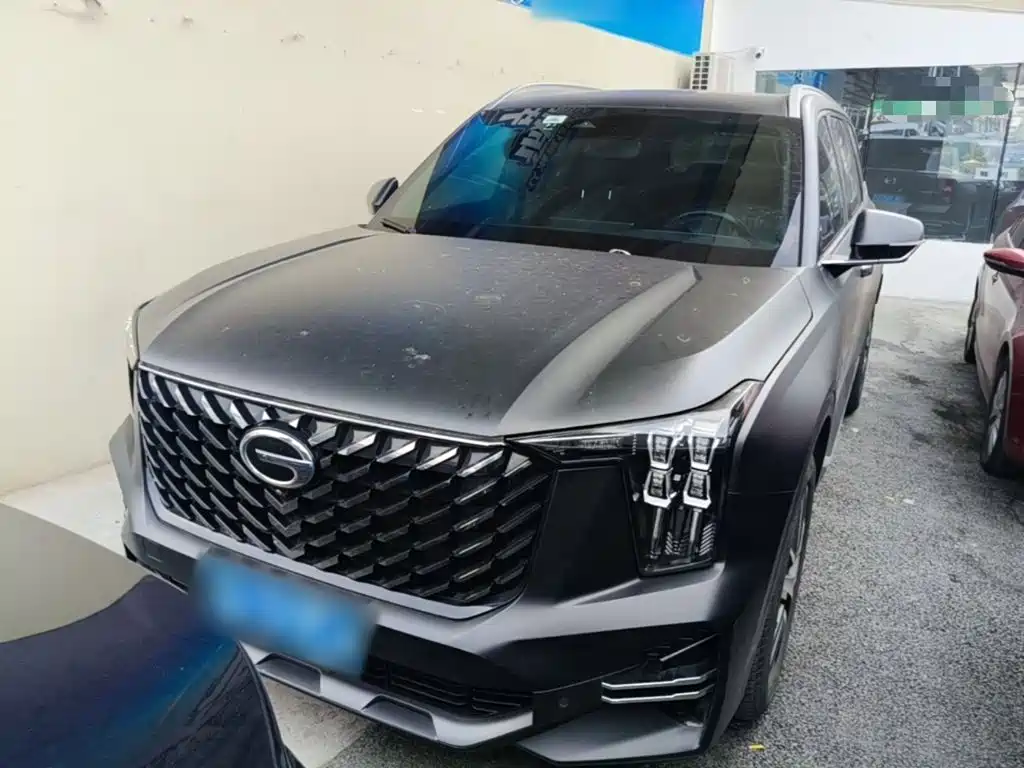 GAC Motor Trumpchi GS8 — миниатюра 3