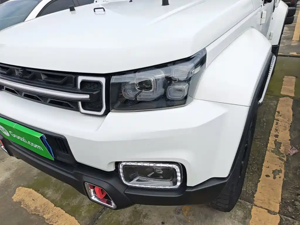 Beijing Off-Road BJ40 — миниатюра 24