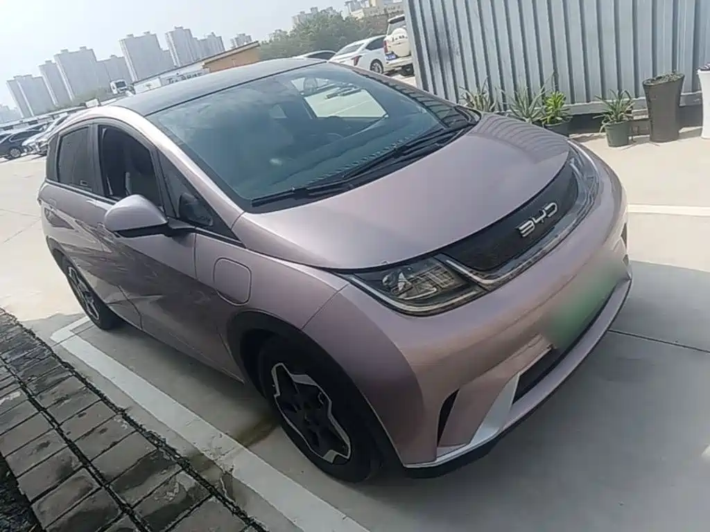 BYD Dolphin — миниатюра 4