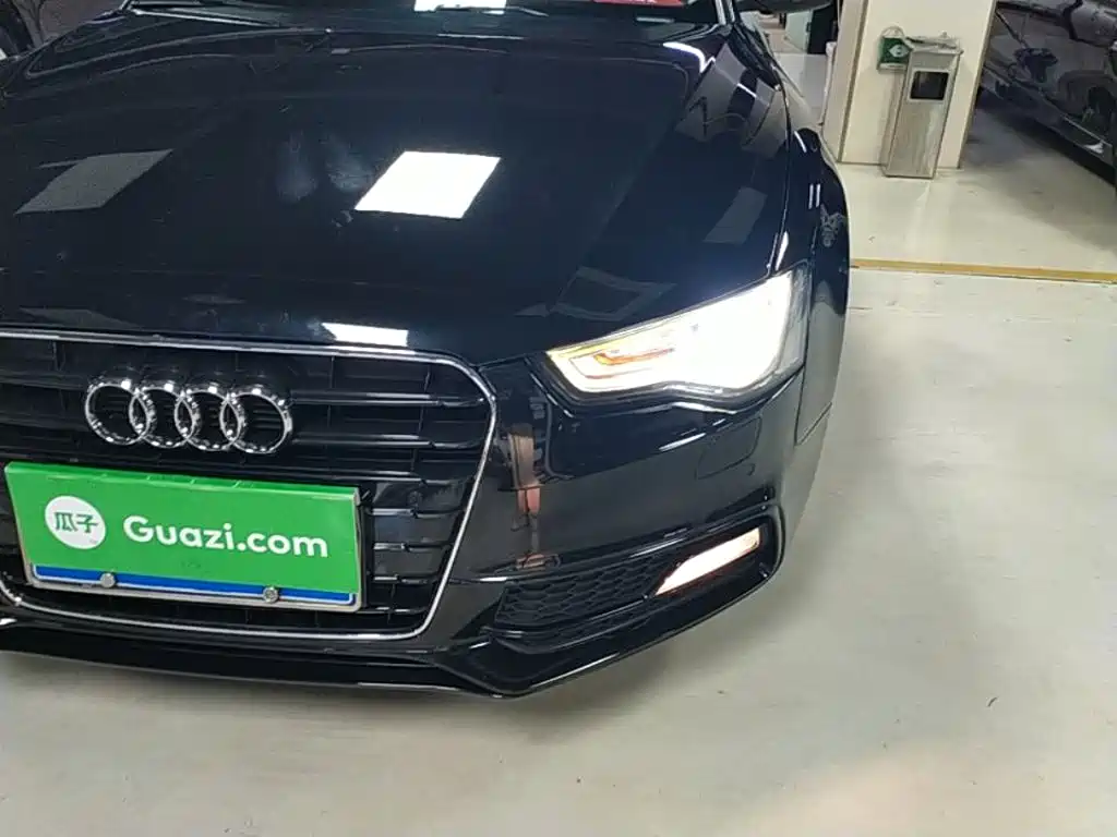 Audi A5 (Import) — миниатюра 24