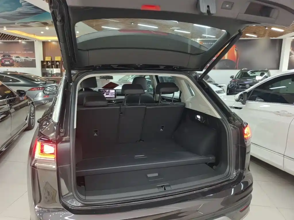 Volkswagen Tayron — миниатюра 19