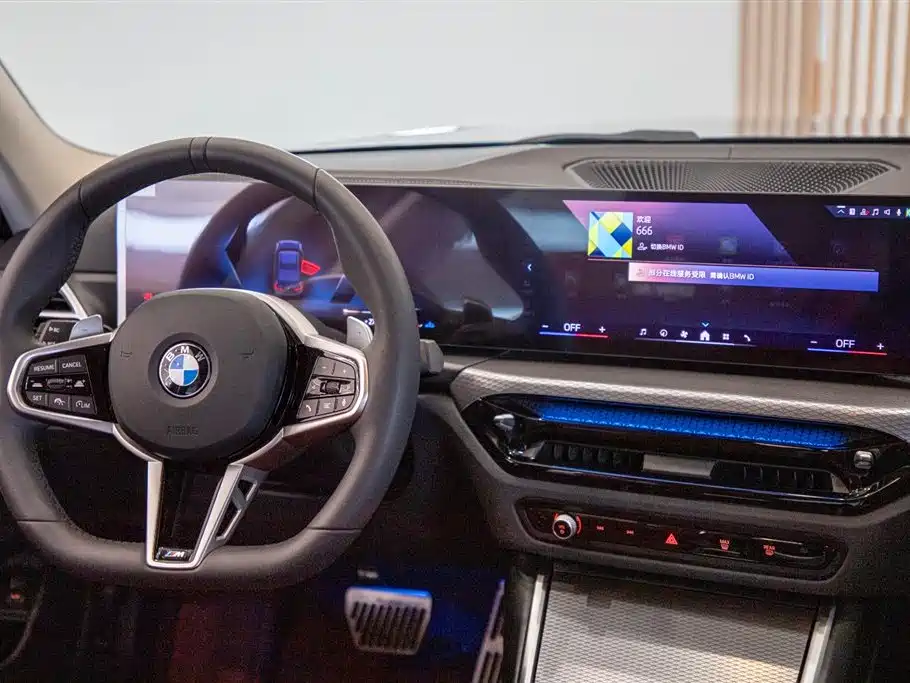 BMW 3 Series — миниатюра 19