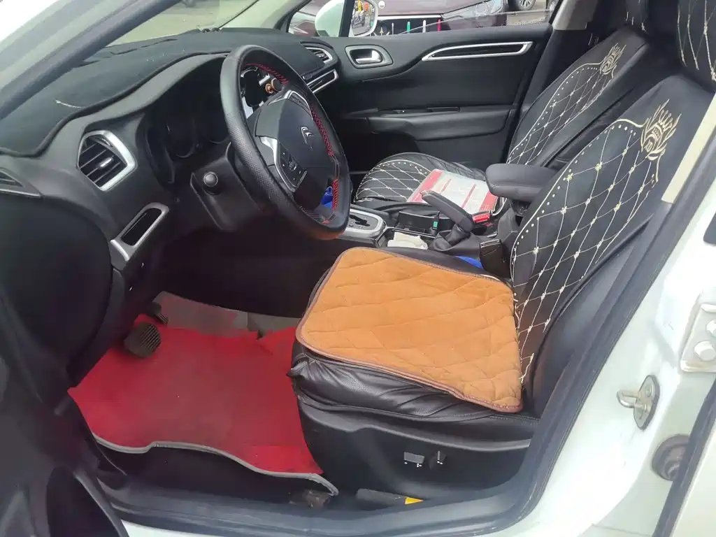 Citroen C4L — миниатюра 11