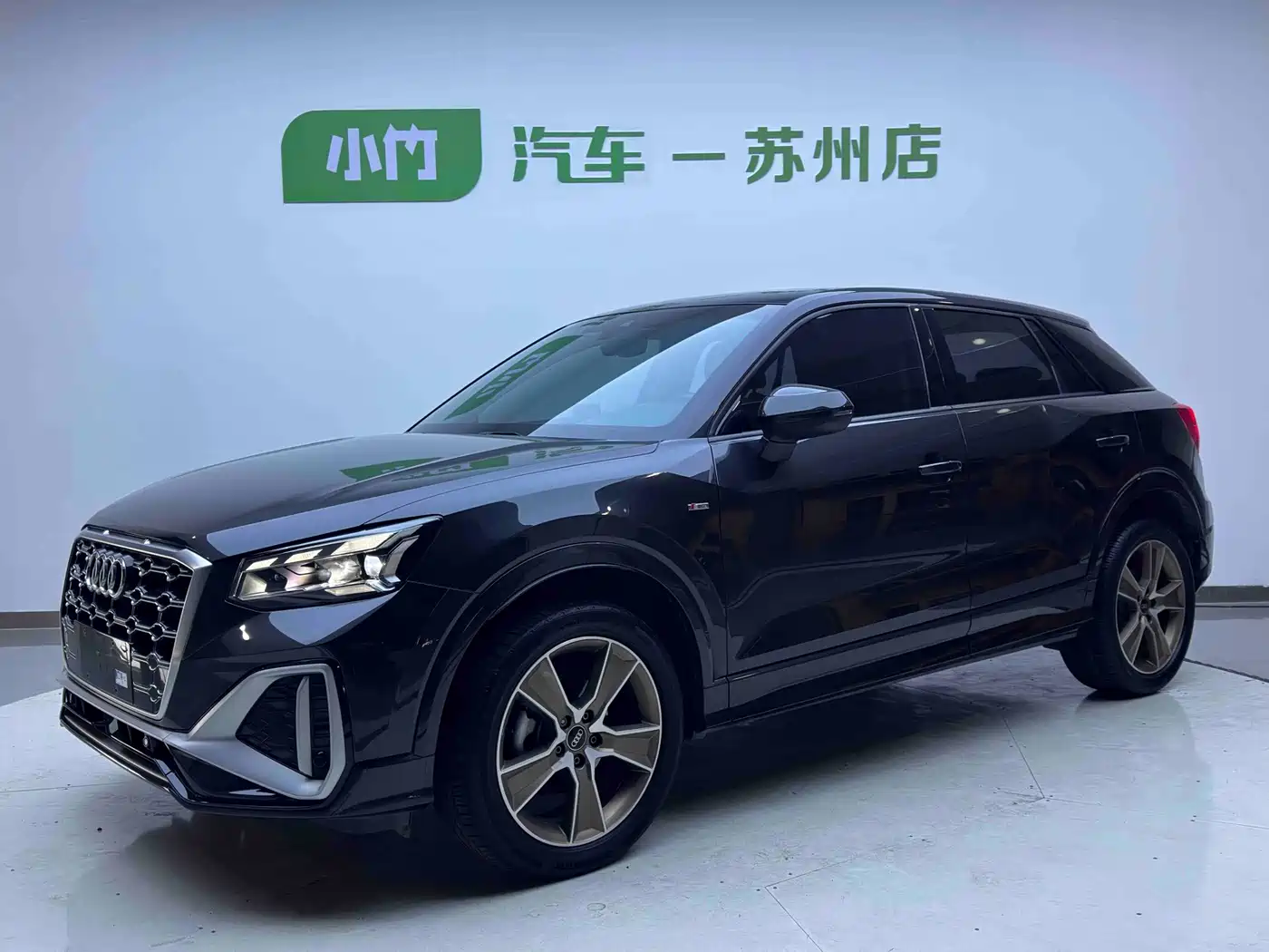 奥迪Q2L 2022款 35 TFSI 时尚动感型 2022