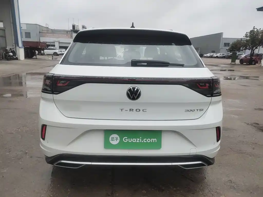 Volkswagen T-Roc — миниатюра 6