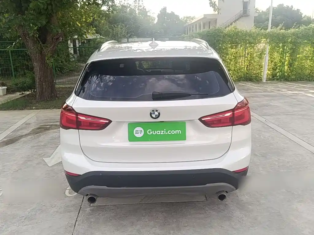BMW X1 — миниатюра 6