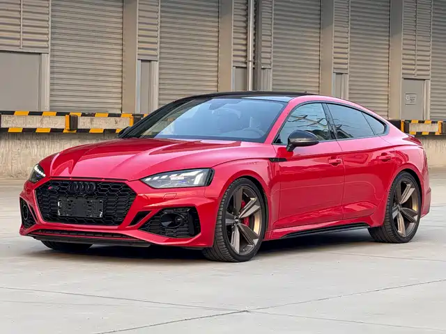 audi rs-5