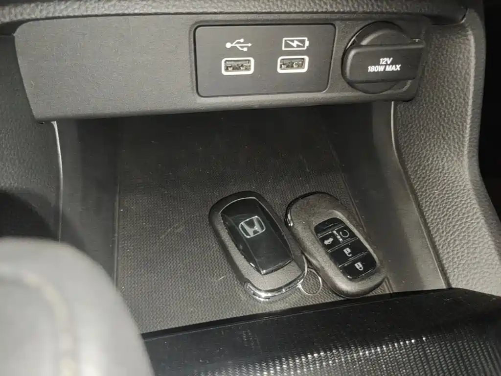 Honda Civic — миниатюра 11