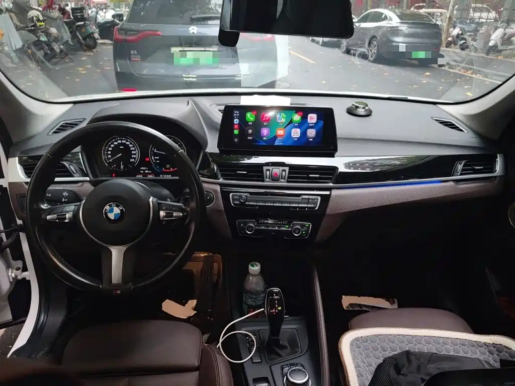BMW X1 — миниатюра 5