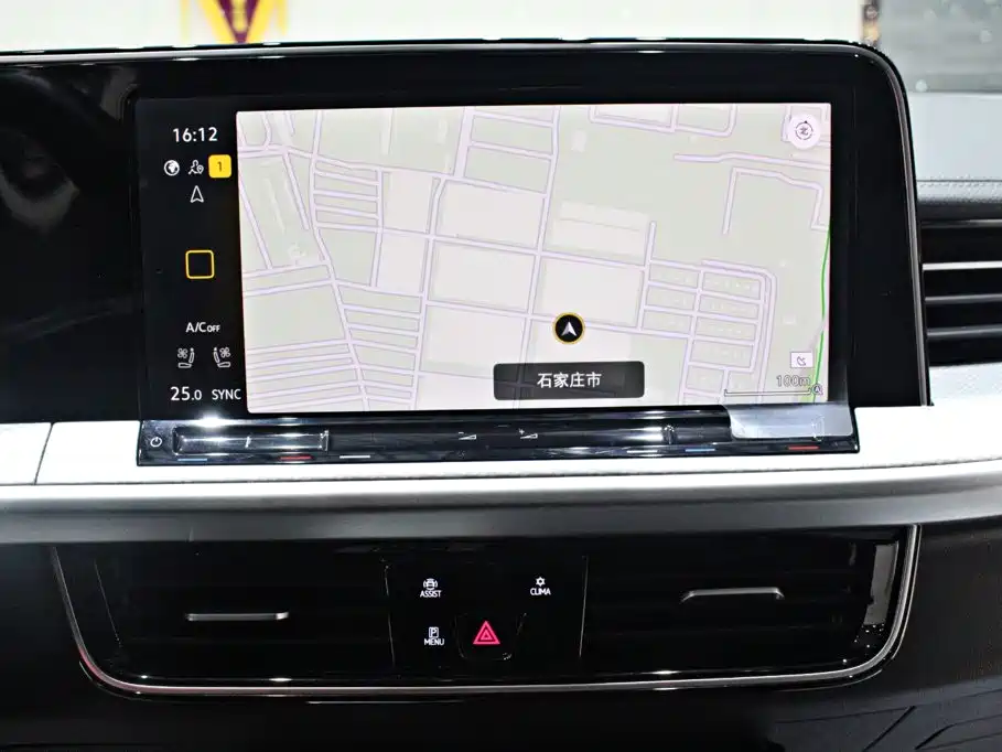 Volkswagen Tavendor — миниатюра 7