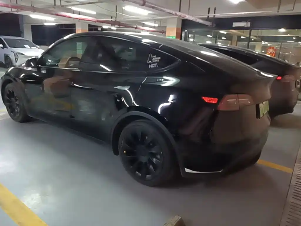Tesla Model Y — миниатюра 5