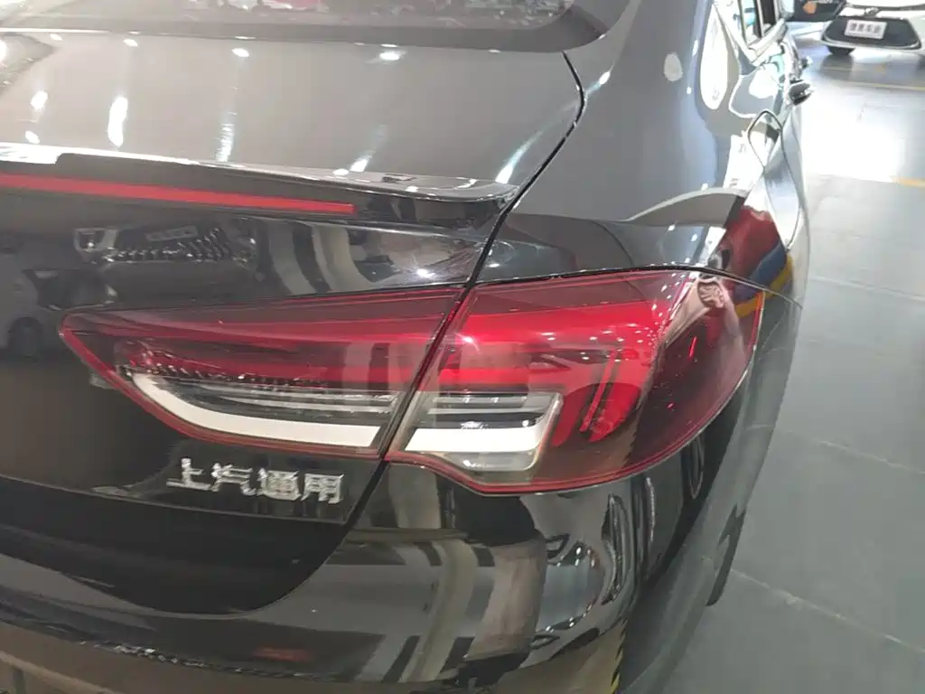 Buick Regal — миниатюра 8