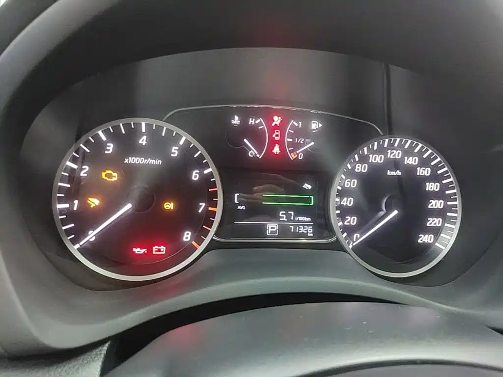 Nissan Sylphy — миниатюра 12