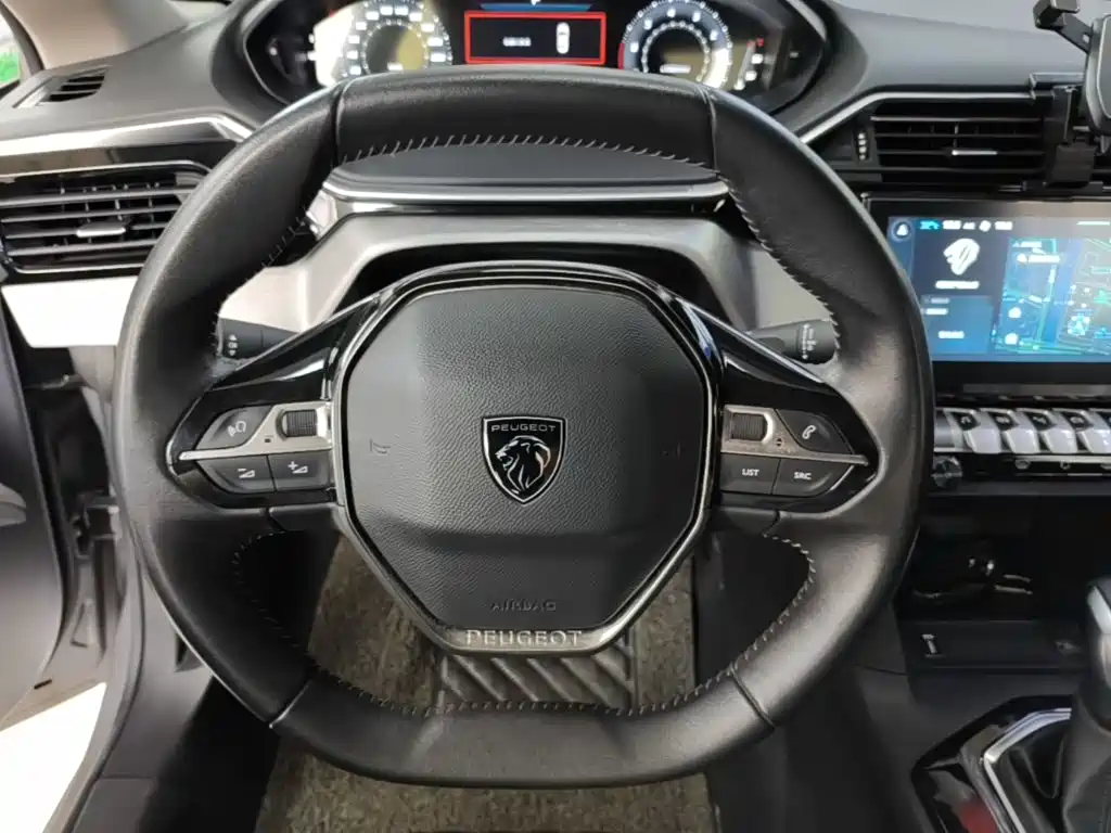 Peugeot 408 — миниатюра 11
