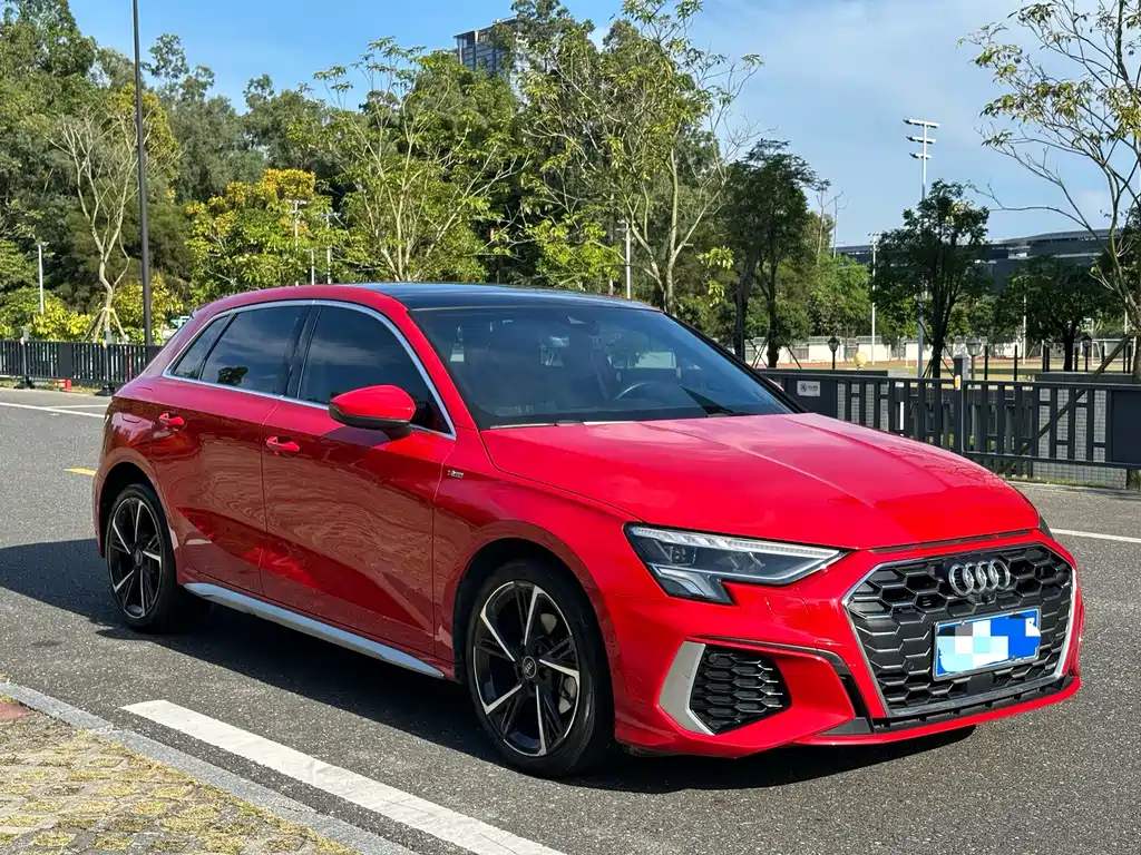 Audi A3 — миниатюра 3