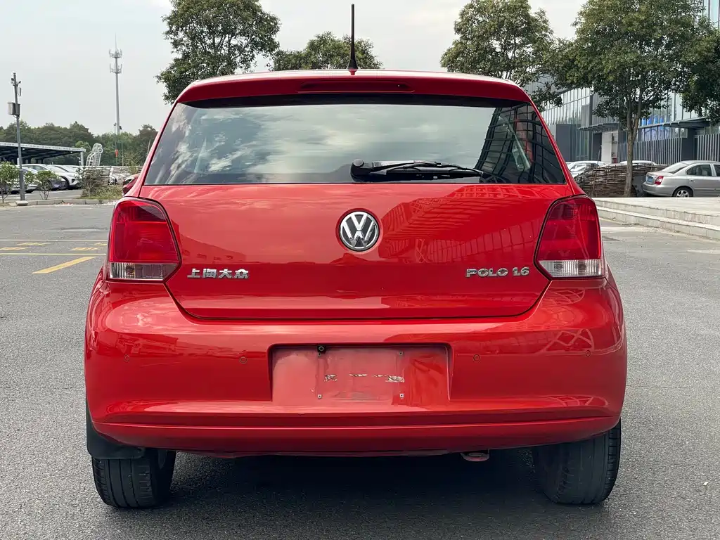 Volkswagen Polo — миниатюра 13