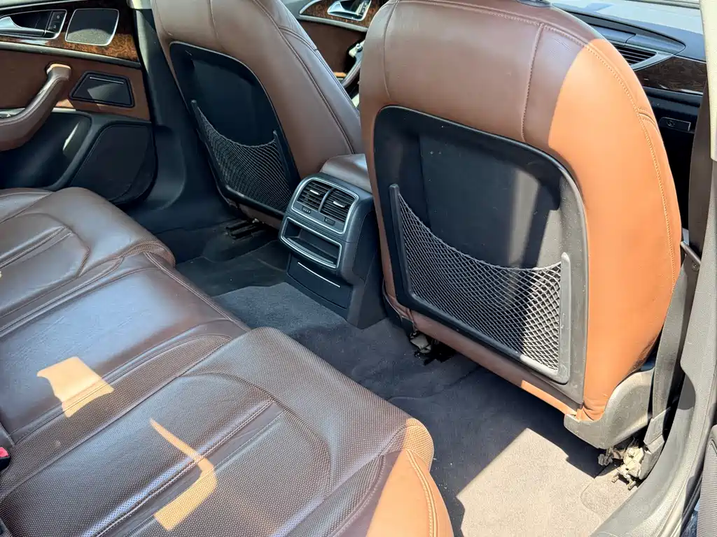 Audi A6L — фотографии объявления, Фото 12