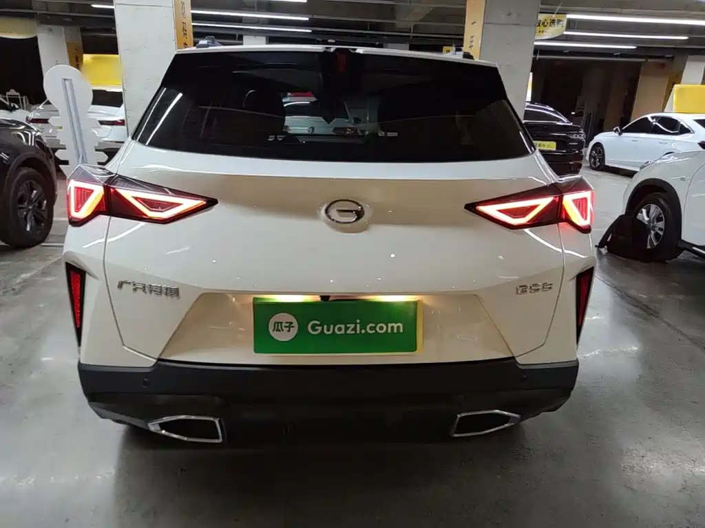 GAC Motor Trumpchi GS3 — миниатюра 6