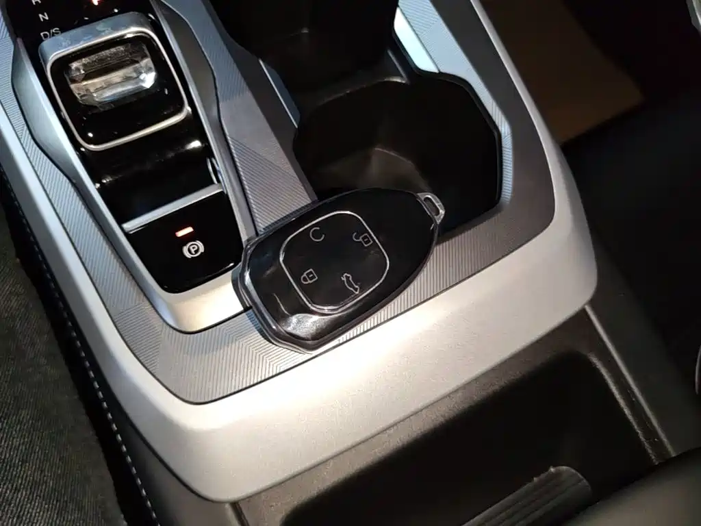 GAC Motor Trumpchi GS3 — миниатюра 9