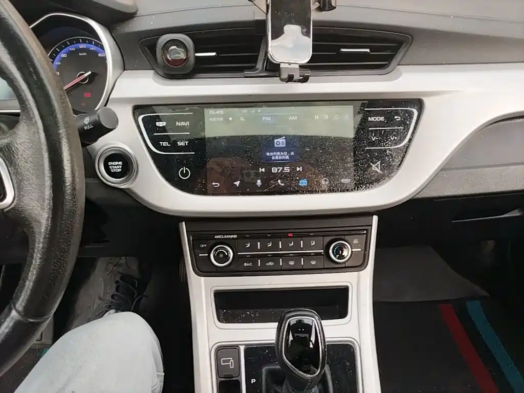 Geely Vision — миниатюра 13