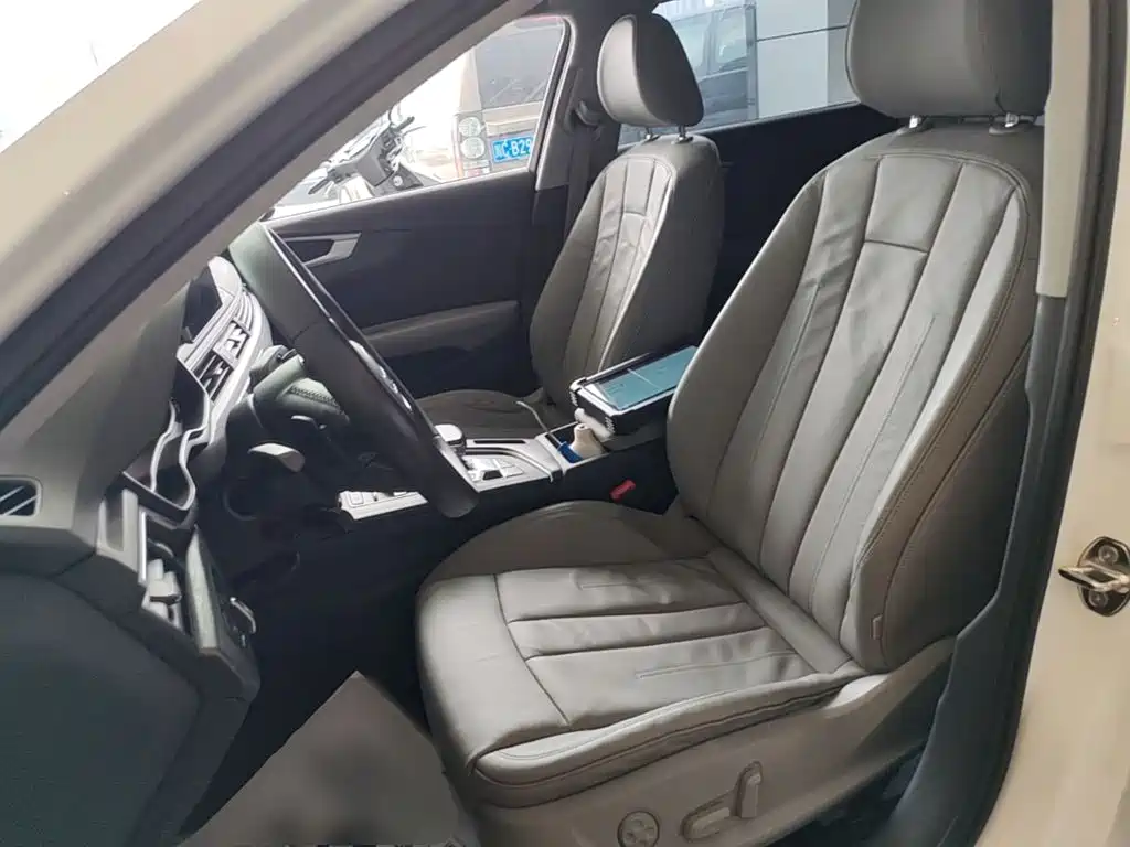 Audi A4L — миниатюра 15