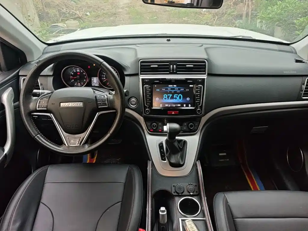 Haval M6 — миниатюра 10