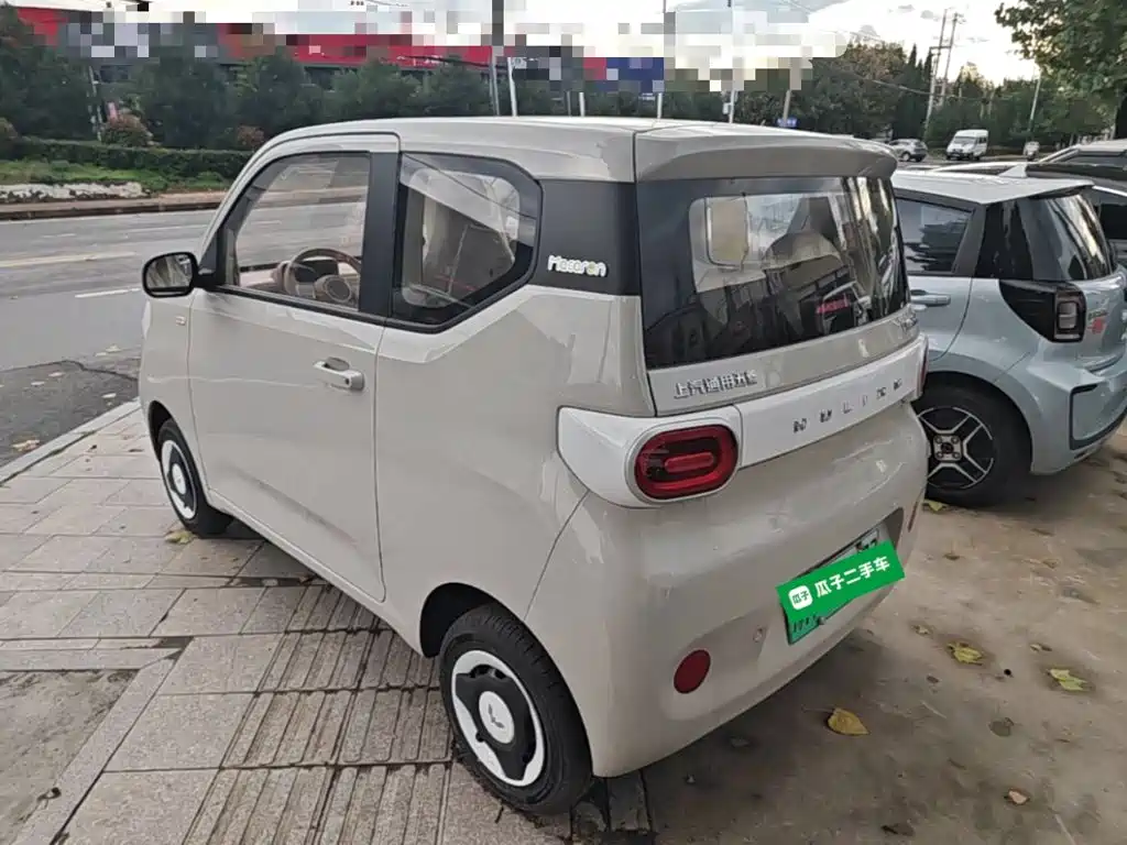 Wuling MINIEV — миниатюра 5