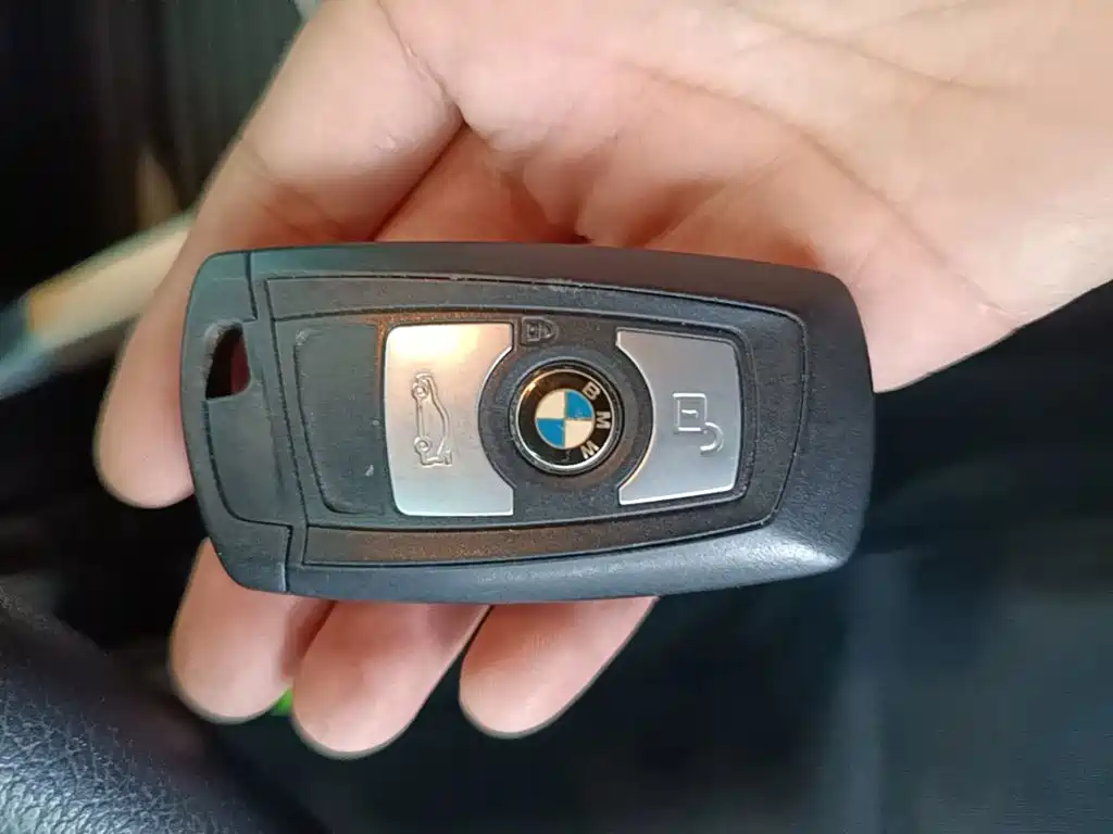 BMW X3 (Import) — миниатюра 9
