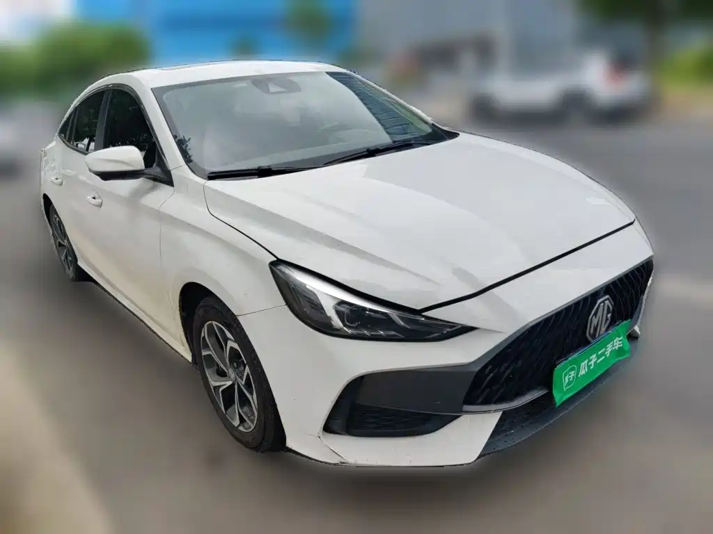 MG MG5 — миниатюра 24