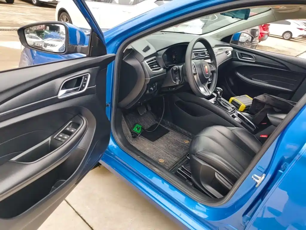 Roewe i5 — миниатюра 16