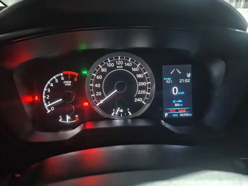 Toyota Corolla — миниатюра 10