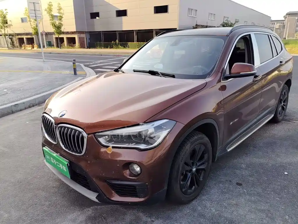 BMW X1 — миниатюра 2