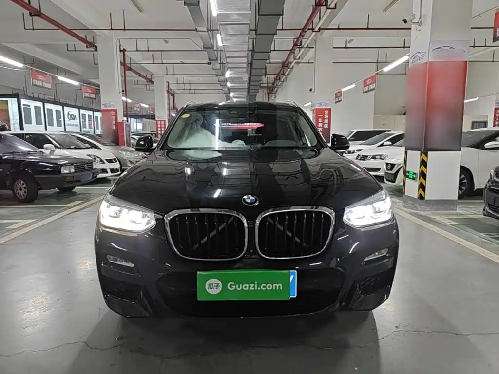BMW X3 — миниатюра 3