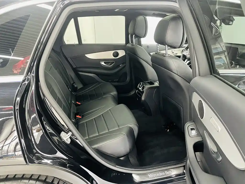 Mercedes-Benz GLC — миниатюра 13