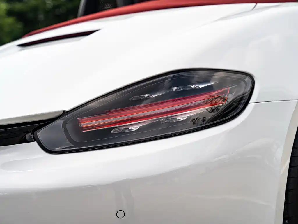 Porsche 718 — миниатюра 8