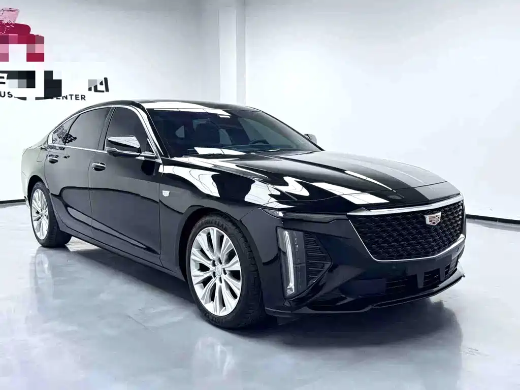 Cadillac CT6 2023 28T Luxury