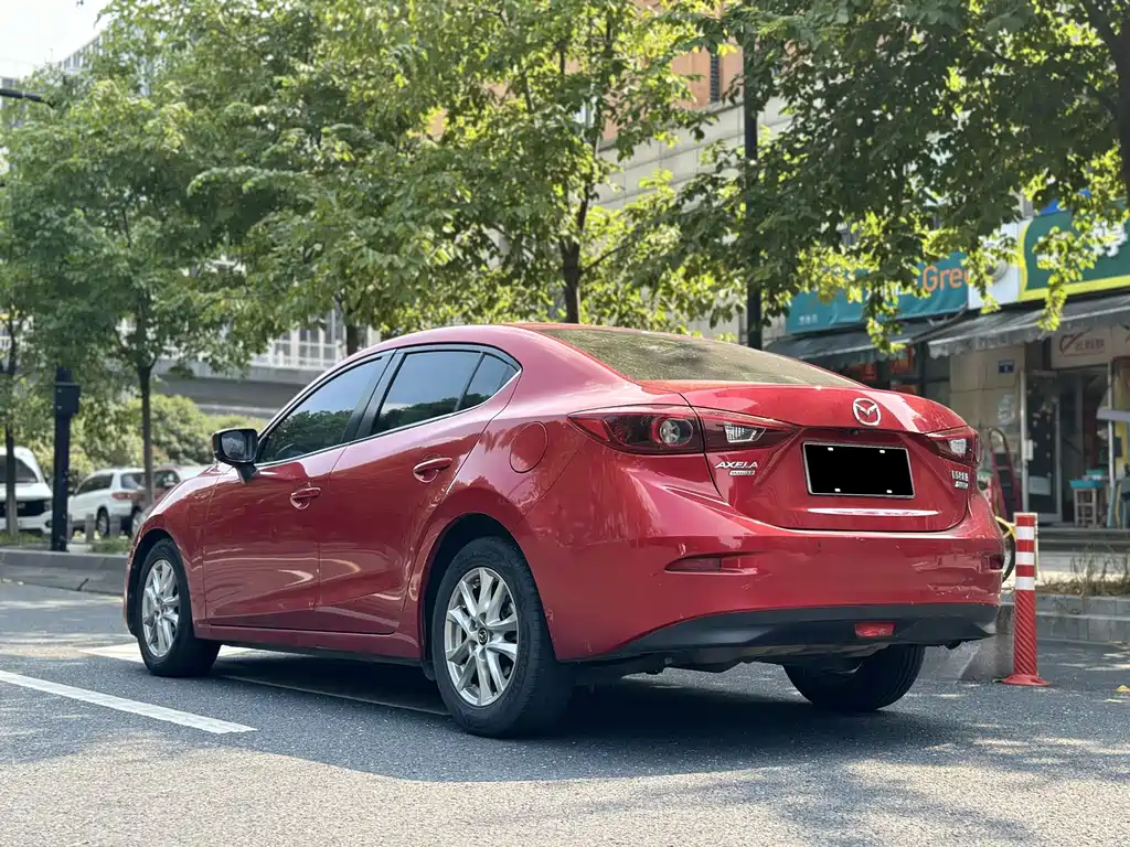 Mazda 3 Axela — миниатюра 4