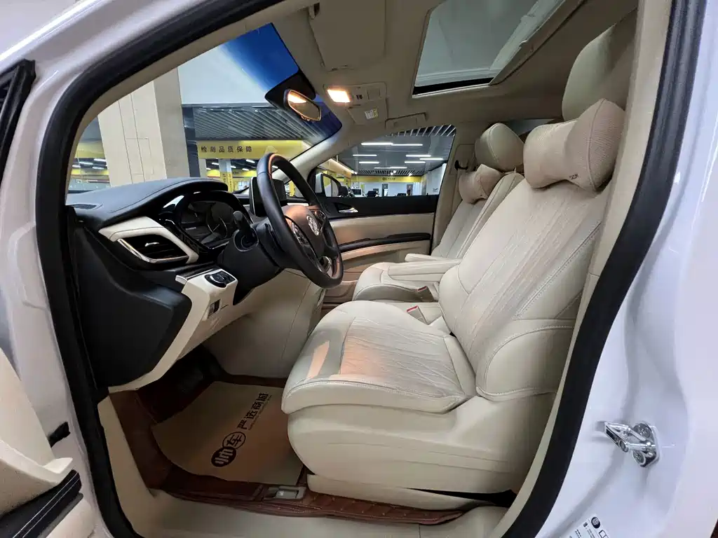 Buick GL8 — миниатюра 8