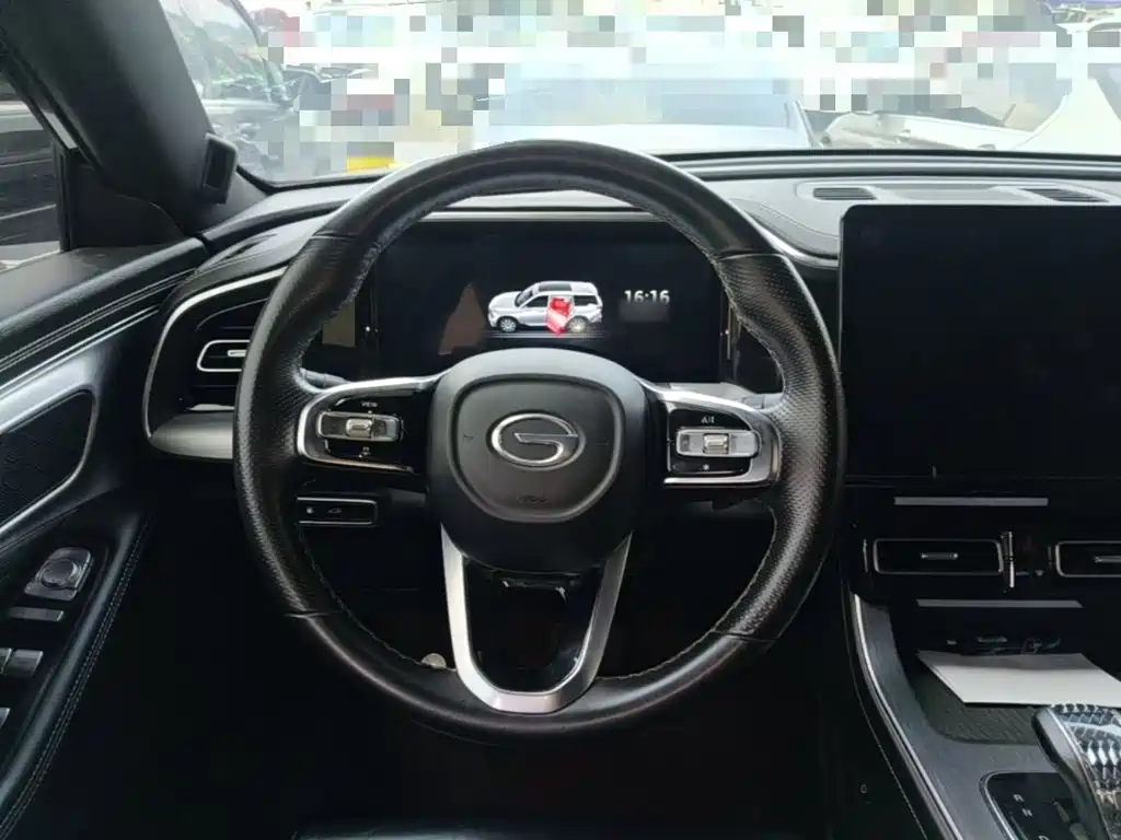 GAC Motor Trumpchi GS8 — миниатюра 11
