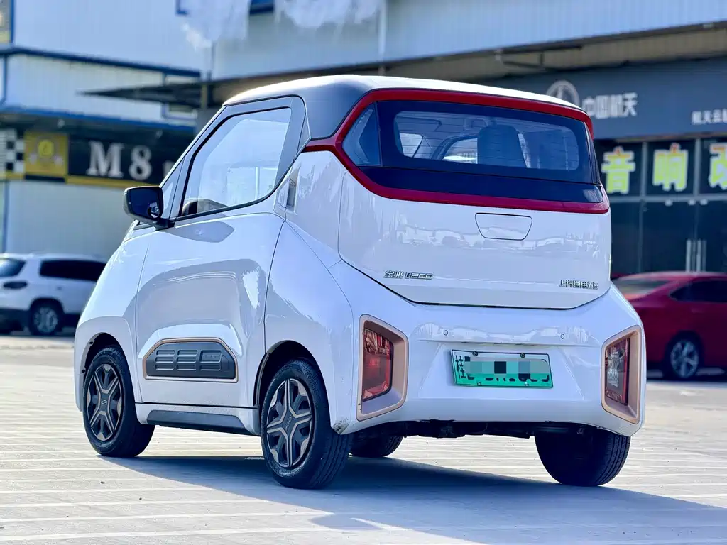 Baojun E200 — миниатюра 4