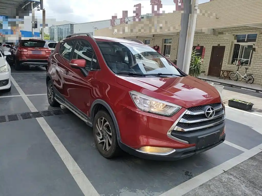JAC Refine S3 — миниатюра 4