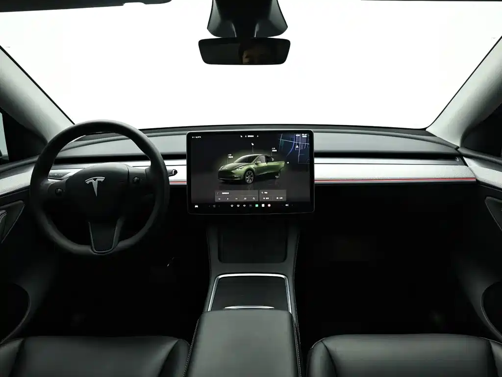 Tesla Model Y — миниатюра 15