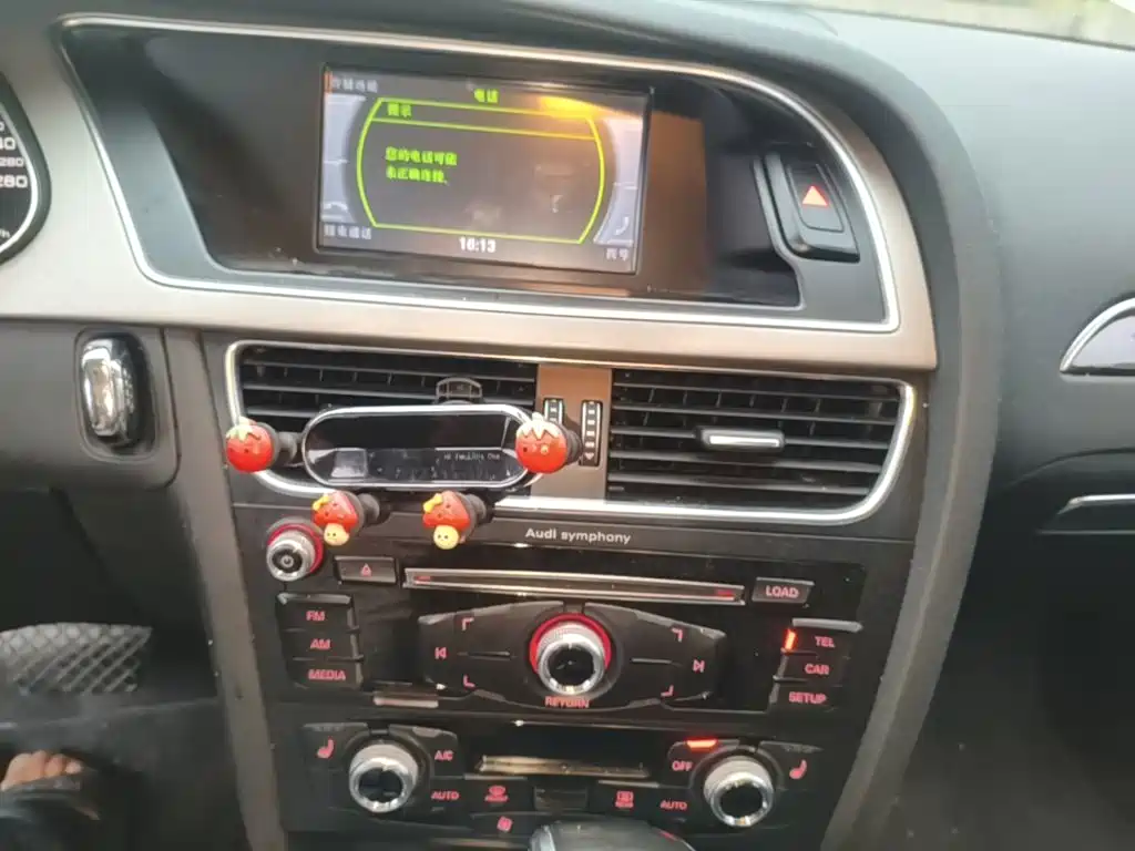 Audi A4L — миниатюра 13